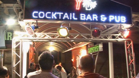 Balatonlelle Y-disco