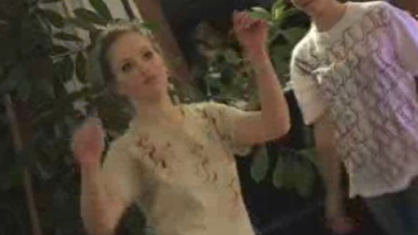 Divatbemutató a KE Művészeti Karán