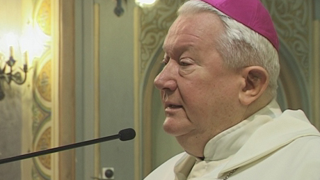 Hallgassa meg Balás Béla megyés püspök ünnepi beszédét!