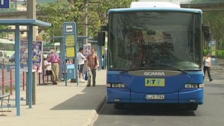 Egyedülálló utastájékoztató rendszer épül Kaposváron