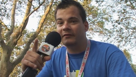 Gyors gondolkodás a jó freestyle rapper titka