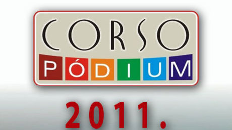 CORSO Pódium 2011. március 3.