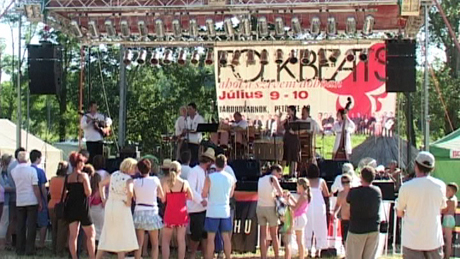 Folkbeats Fesztivál