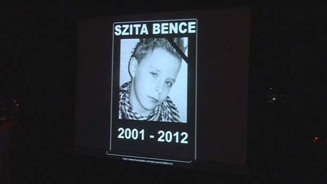 A legszigorúbb büntetés vár Szita Bence gyilkosaira