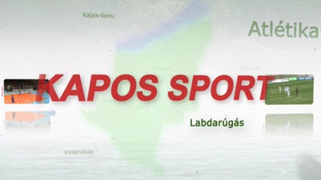 Kapos Sport 2014. február 16. vasárnap