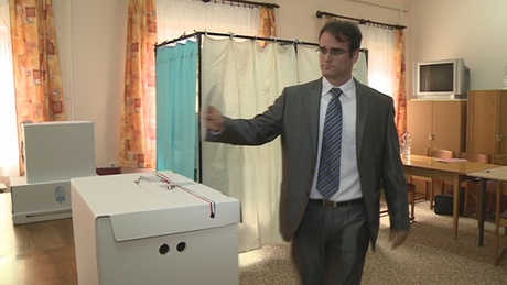 Így szavaznak a politikusok: Miháldinecz Gábor, Jobbik