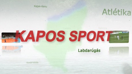 Kapos Sport 2014. április 13., vasárnap