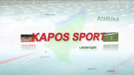 Kapos Sport, 2014. május 8., csütörtök
