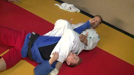  Tévétorna, aktív mozgás - Judo