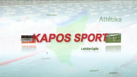Kapos Sport 2014. augusztus 1. péntek 