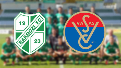 Kaposvári Rákóczi FC - Vasas 