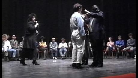 1990 - Kaposváron járt a világhírű hipnotizőr