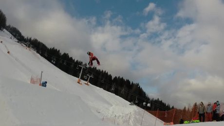 Kaposváriak a világ legjobb snowboardosai között