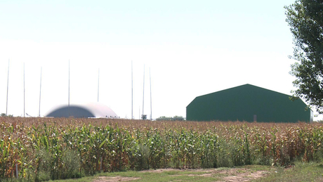  Szennyvízből termelnek energiát 