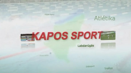 Kapos Sport 2015. október 30., péntek