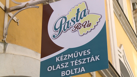 Kézműves olasz tészták Kaposváron