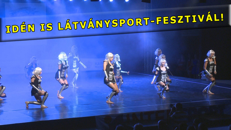 Idén is Látványsport-fesztivál!