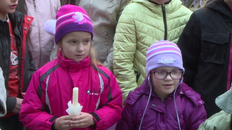 Így ünnepelték a legkisebbek a Föld Napját