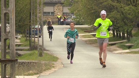 Ötödször is lefutották a MérőMaratont