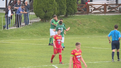 2-0-ra verte a Rákóczi a Komárom csapatát