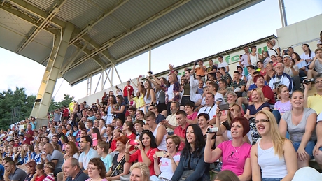 Jövő héttől ismét Youth Football Fesztivál!