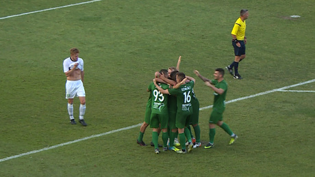 Kaposvári Rákóczi FC - Csornai SE 2-1