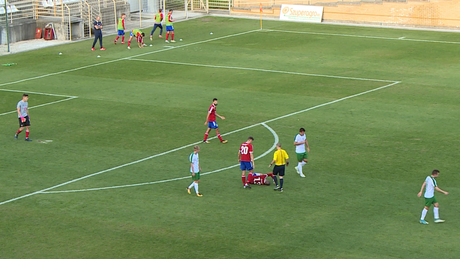 Kaposvári Rákóczi FC - Videoton FC II.: 0-1