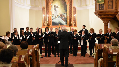 Jubileumi örömkoncert