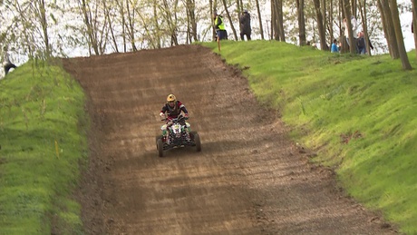 Újra felbőgtek a motorok a Zselickislakon