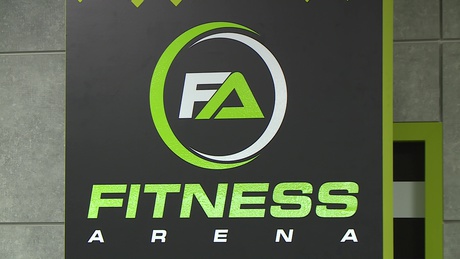 Megújult a Fitness Aréna