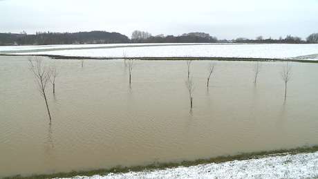 Megtelt a vésztározó