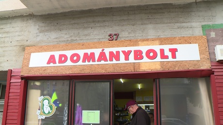 Adománybolt is van már Kaposváron