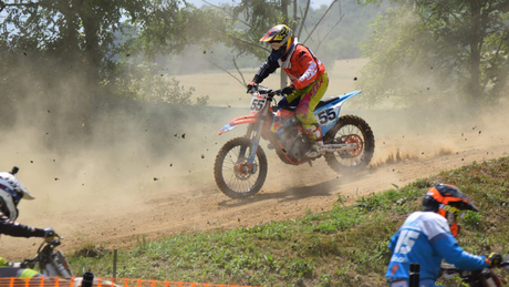 A motocross zselici ünnepe 