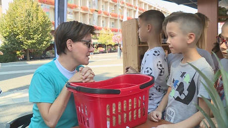 Útlevelet váltottak a jövőbe