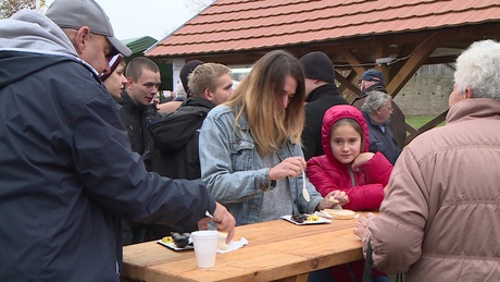 Ilyen volt a XII. Szennai Hurkafesztivál!