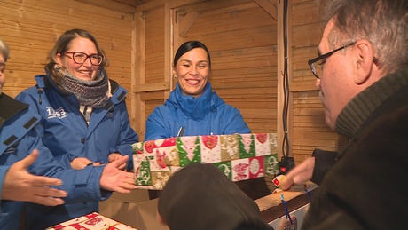 Ismét megnyitott az Adománykuckó