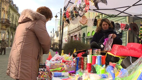 Közeledik szilveszter napja