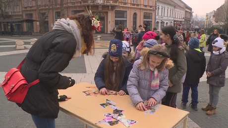 Deákfarsanggal kezdődött a télűző mulatságok sora 