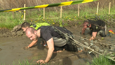 Újra Cross Run, újdonságokkal