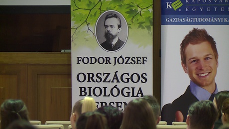 Az ország legjobbjai versengtek Kaposváron