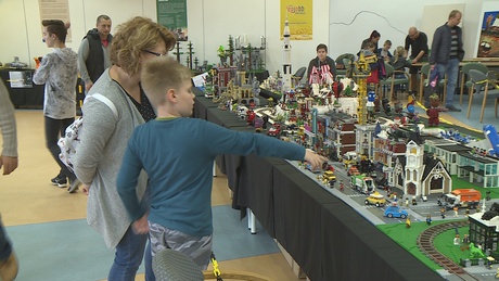 Másfél millió Lego kocka látogatott Kaposvárra