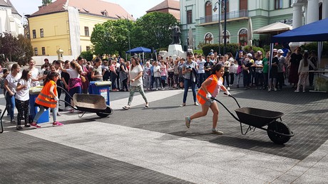 Kaposvári kukaforradalom, avagy a szelektív csetepaté