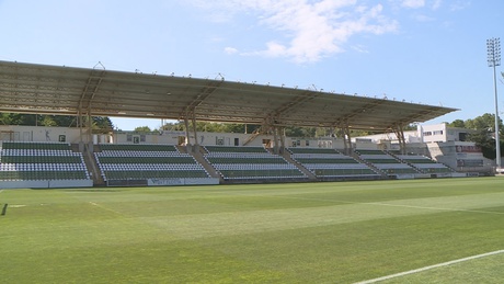 Készen áll az NB I-re a Rákóczi Stadion