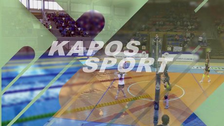 Kapos Sport Magazin 2019. november 4.