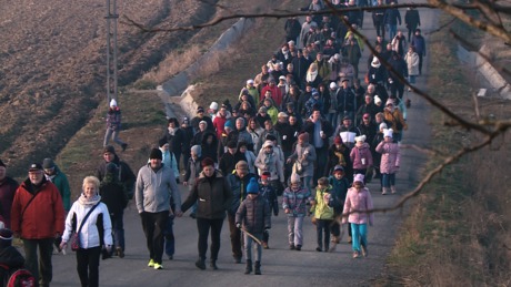 Rekordot döntött az idei Három Királyok Túra