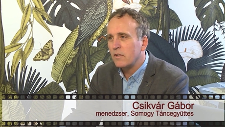 Kapos TV 30: beszélgetés Csikvár Gáborral