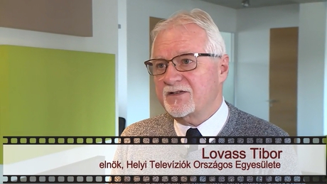 Kapos TV 30: beszélgetés Lovass Tiborral