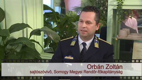 Kapos TV 30: beszélgetés Orbán Zoltánnal