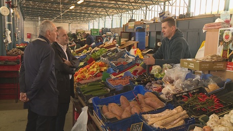 Házhozszállítás indul a nagypiacról