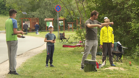 Újra elindultak a desedai pecaszombatok